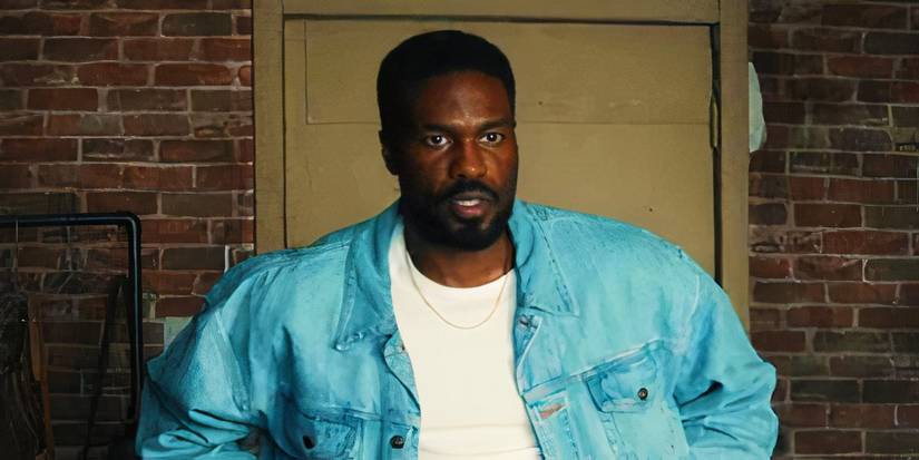 Simon Williams auditioning to become Wonder Man in Wonder Man