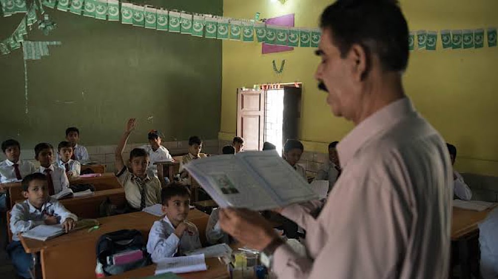 Punjab Announces New Rules for Teachers Close to Retirement