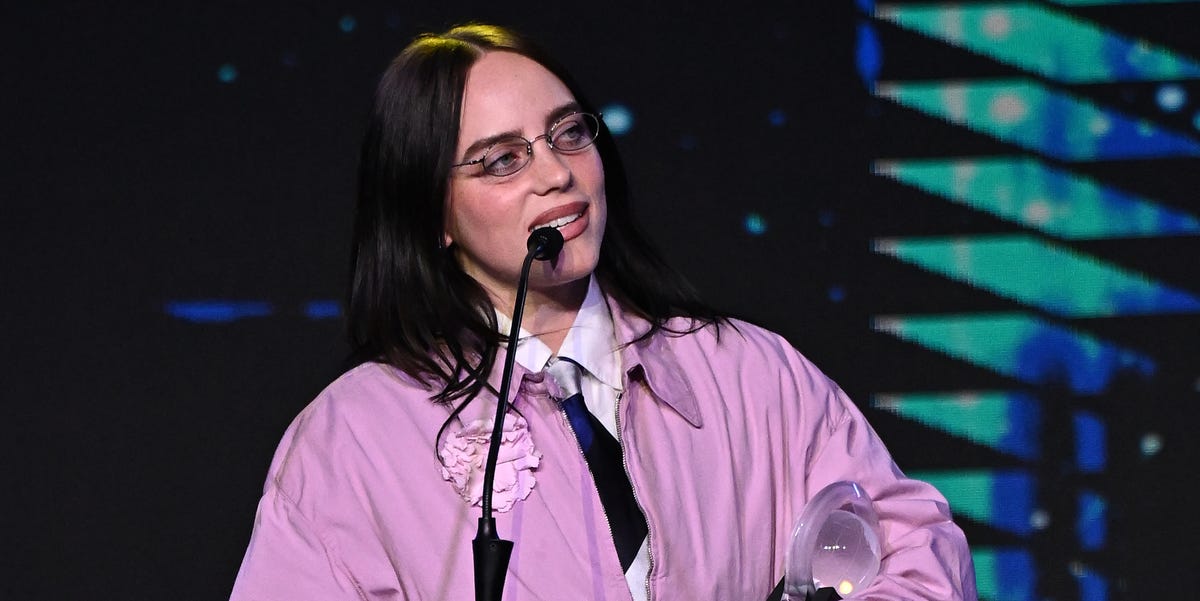 Billie Eilish Blasts ICE at the MLK Jr. Beloved Community Awards