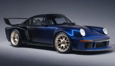 Singer Just Unveiled the Sorcerer, a Reimagined Porsche 911