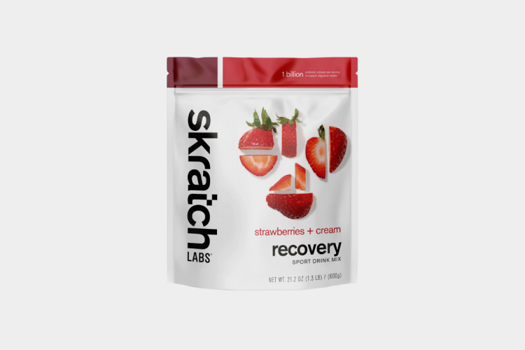 Skratch Sport Recovery Drink Mix 