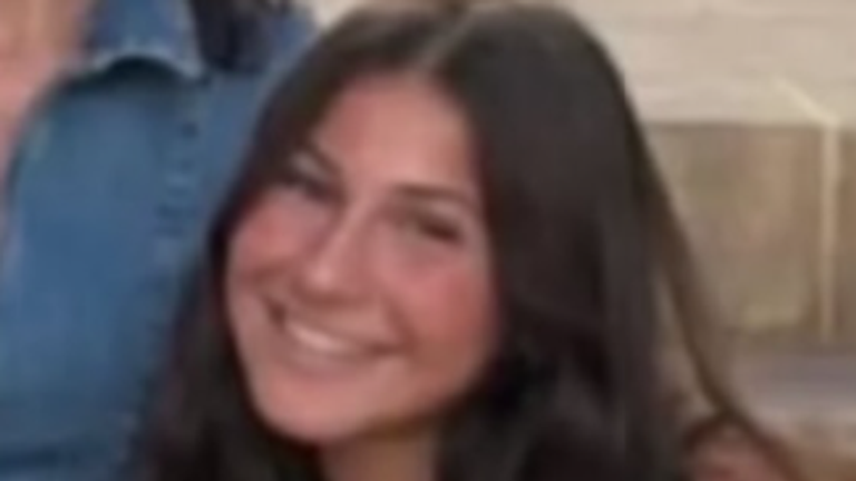 Charlotte Niddam. Pic: Instagram/@cransmontana.avisderecherche.