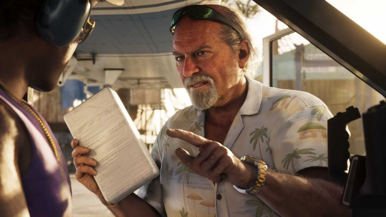 Brian Heder. Pic: Rockstar Games