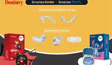 Smartee early orthodontic solutions: new designs