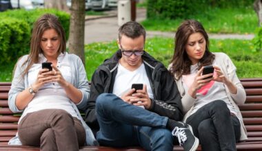 Study shows that just two weeks without smartphones reverses 10 years of cognitive aging