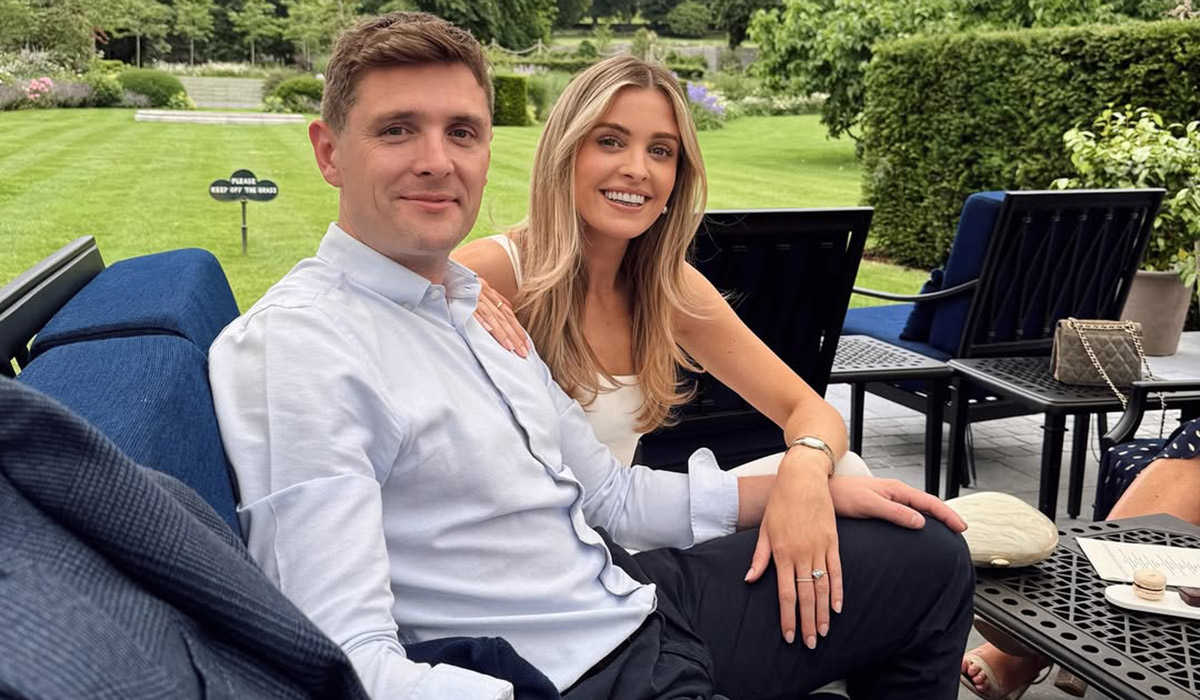 Pic: Louise Cooney/Instagram