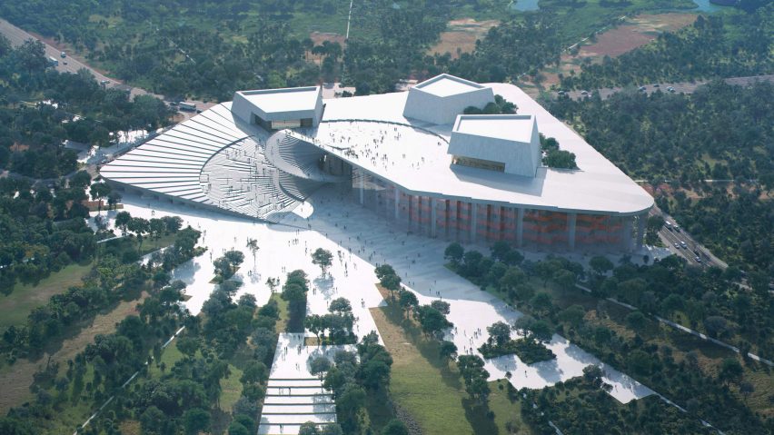 Shanghai Grand Opera House