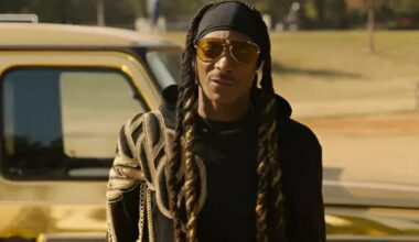 Snoop Dogg horror movie