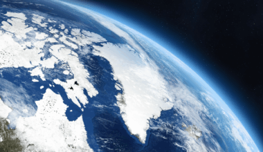 Something Hidden Beneath Greenland Is Speeding Up Global Ice Loss