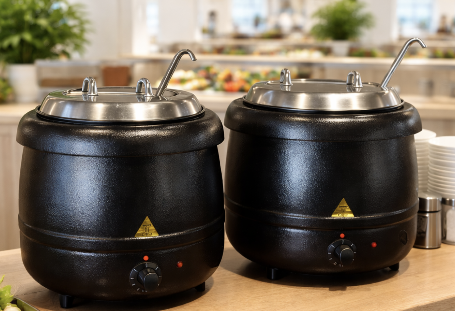 Does Bishul Akum Apply to Soup at a Restaurant? • YeahThatsKosher