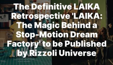 The Magic Behind a Stop-Motion Dream Factory'