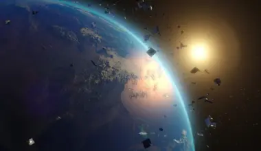 Earthquake sensors can hear space junk falling to Earth