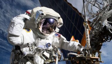 Watch Live as NASA Astronauts Conduct Spacewalk to Prep the ISS for its Demise