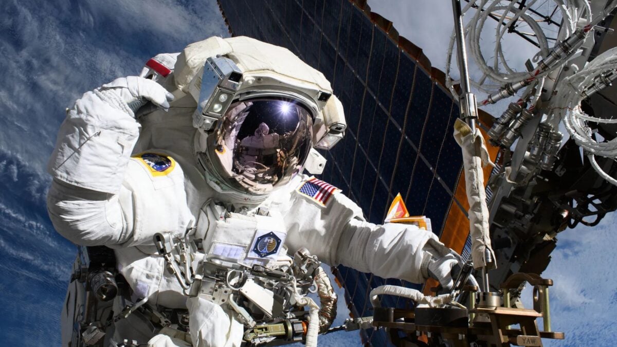 Watch Live as NASA Astronauts Conduct Spacewalk to Prep the ISS for its Demise