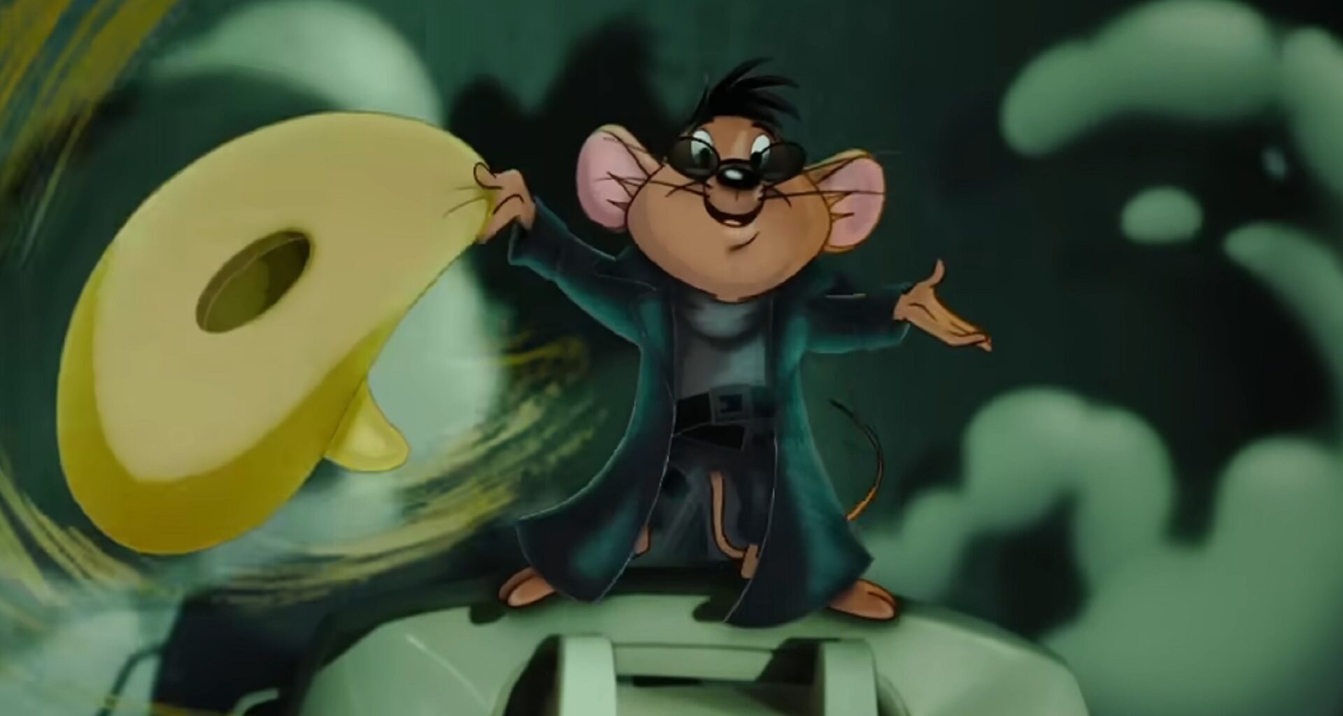 Warner Bros. developing a Speedy Gonzales movie with The Book Of Life's Jorge R. Gutierrez