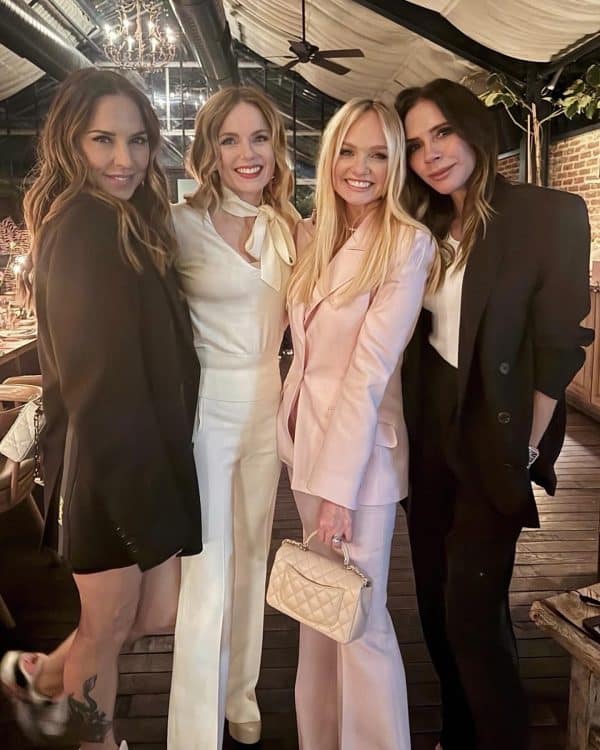 Spice Girls Reunite for Emma Bunton's 50th Birthday as Reunion Rumors Erupt