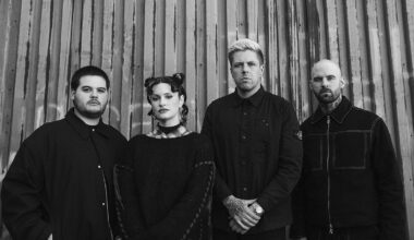 Spiritbox to Perform at Grammys 2026 Premiere Ceremony