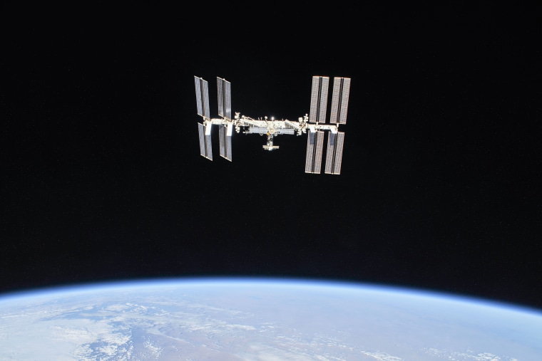 ISS