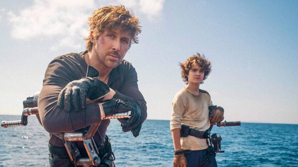 Starfighter's Mia Goth Calls the Film One of the Best Experiences of Her Career [Exclusive]