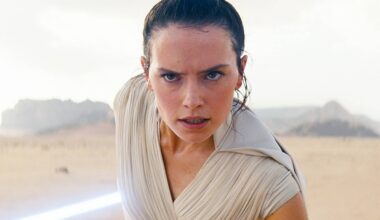 Daisy Ridley Promises Rey Movie Will Be a "Discovery"