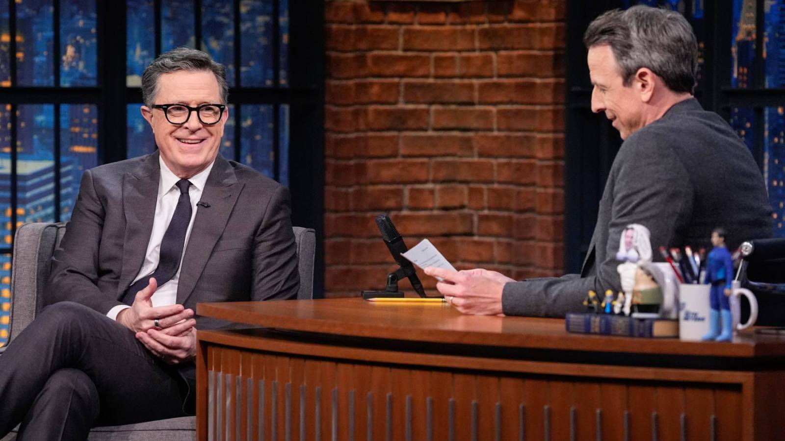 Stephen Colbert Reveals ‘The Late Show’ Final Date