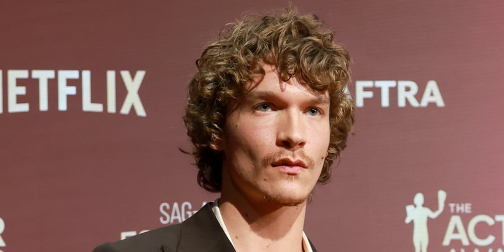 Connor Storrie Realized How Huge ‘Heated Rivalry’ Is After Seeing a Four Block Line for Show Rave in LA | Connor Storrie, Heated Rivalry, Jacob Tierney, Television | Celebrity News and Gossip | Entertainment, Photos and Videos