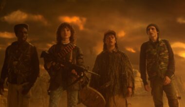 Stranger Things Creators Explain Why [Spoiler] Made the Final Kill