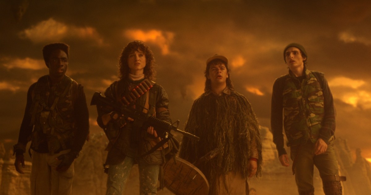 Stranger Things Creators Explain Why [Spoiler] Made the Final Kill