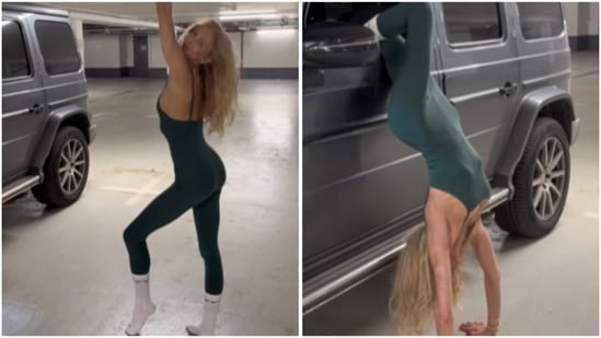 Read more to discover Sue's anti-ageing secrets!(Instagram)