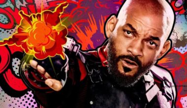 SUICIDE SQUAD Star Will Smith Sued For Sexual Harassment; Accused Of "Deliberately Grooming" Tour Musician