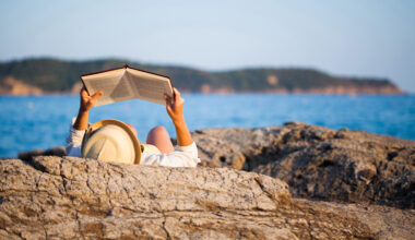 Summer reading recommendations of six dedicated readers