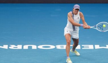 Day 11 schedule of play released for AO 2026