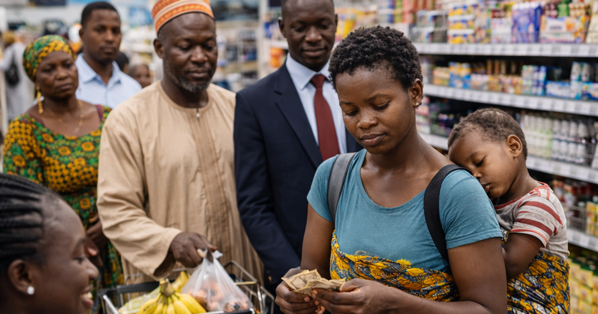 10 major African cities with the lowest purchasing power at the start of the new year