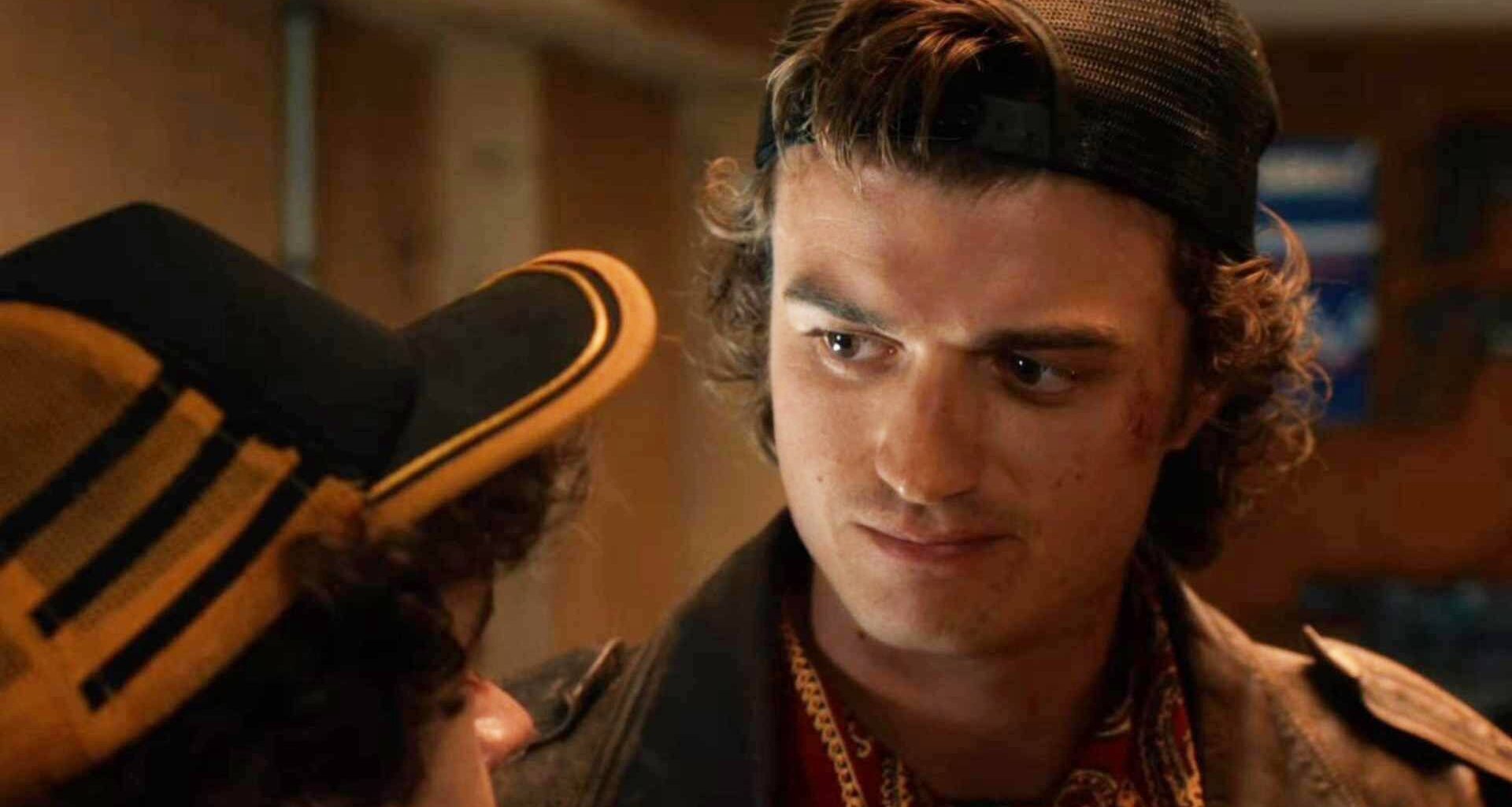 Stranger Things season 5 Steve