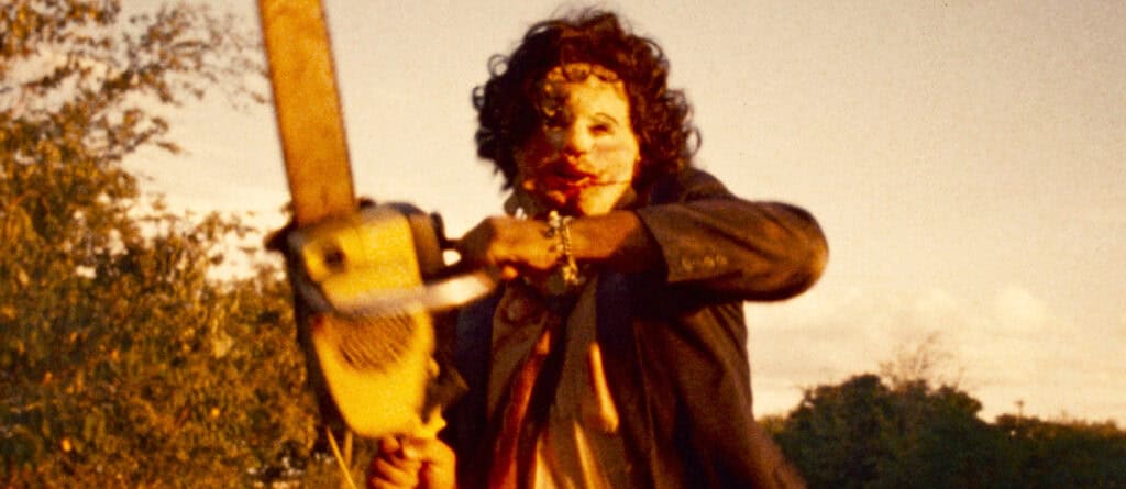 The Texas Chain Saw Massacre