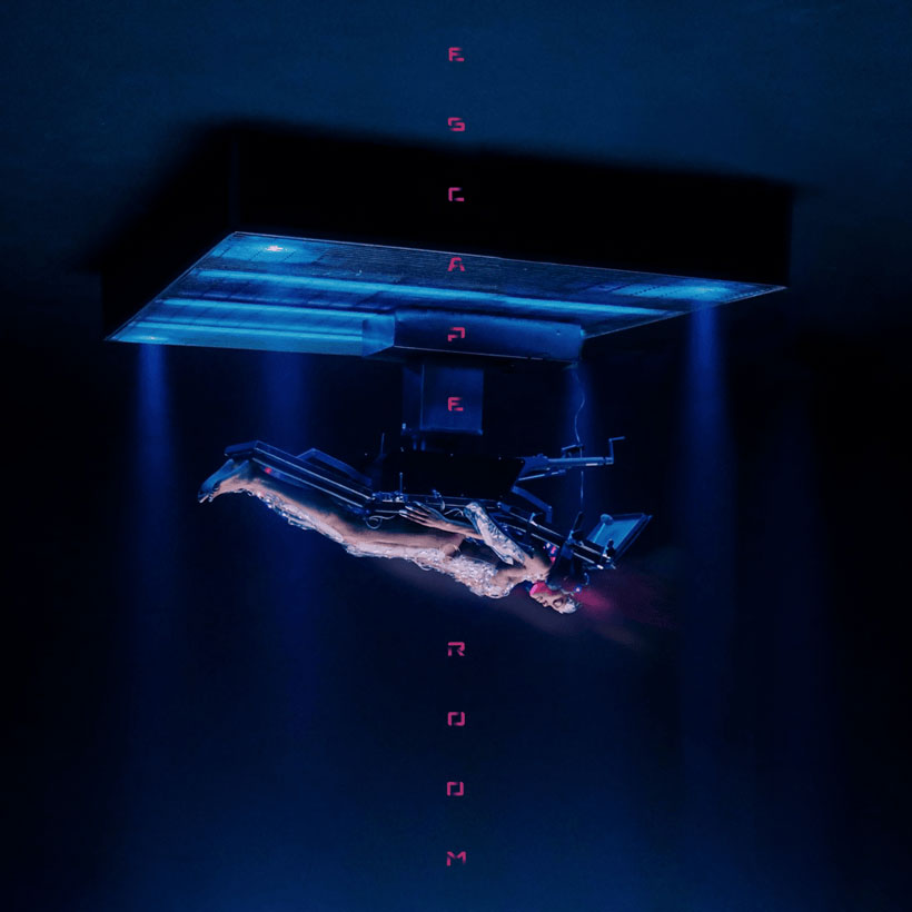 Teyana Taylor Escape Room