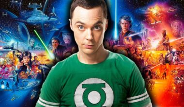 12 Years Ago, The Big Bang Theory Stunned Star Wars Fans With a Reunion Decades in the Making