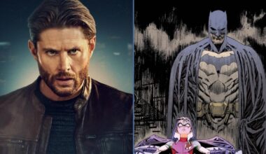 Jensen Ackles Reaffirms Interest In Playing The DCU's Bruce Wayne/Batman