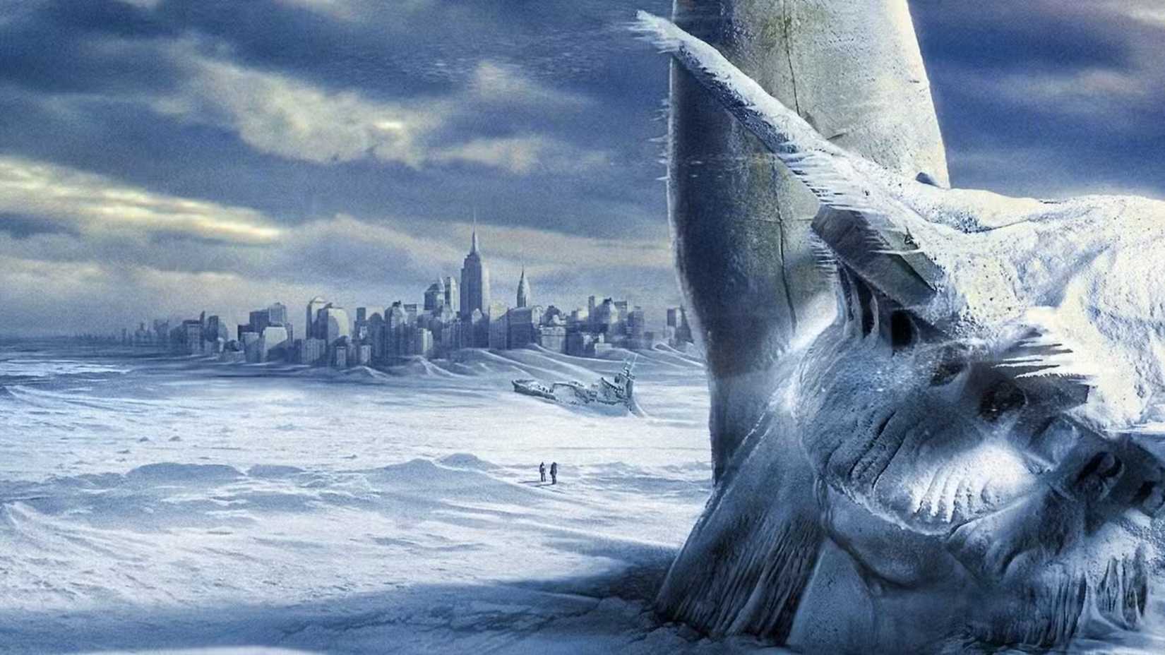 The Day After Tomorrow (2004)