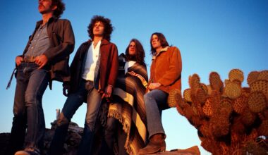 Eagles' Greatest Hits Album Now Quadruple Diamond