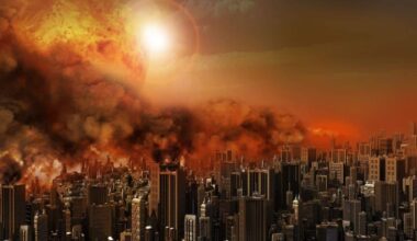 the end of the world