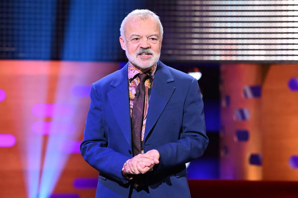 graham norton, the graham norton show