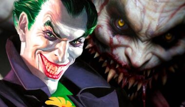 Absolute Joker's Creepiest Appearance Is His Human Form