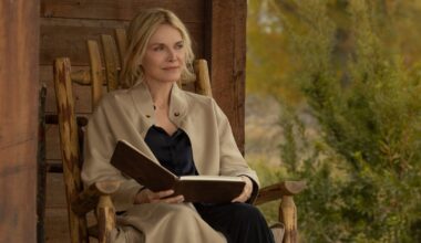 Yellowstone creator’s new series confirms release date with first look