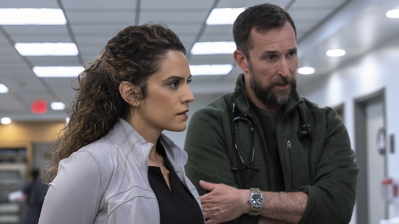 The Pitt Season 2 Episode 1 — Who Is Dr. Al-Hashimi?