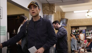 The Pitt Season 2 Hints at Potential Romance Between Dr. Langdon and Dr. King