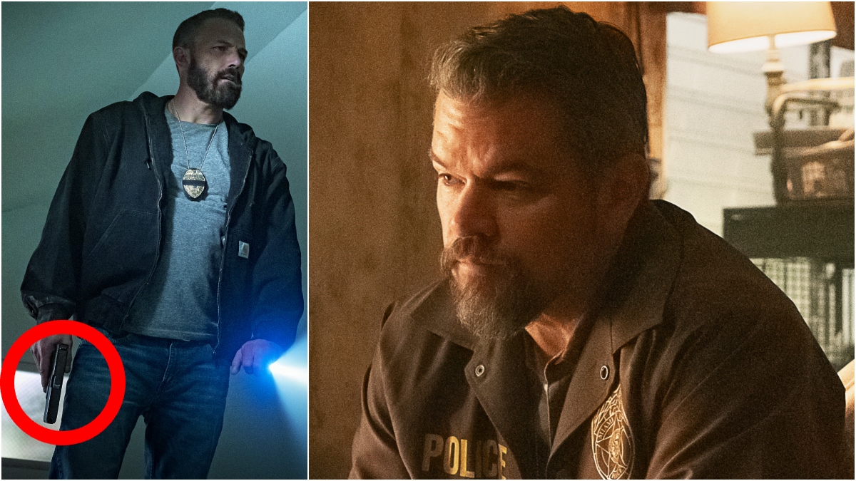 Netflix Releases Wild Trailer For 'The Rip' With Ben Affleck And Matt Damon: WATCH