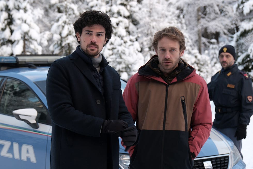 elena sofia ricci, the teresa battaglia cases season 2