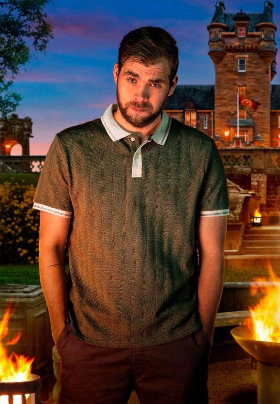 the traitors season 4 contestant adam