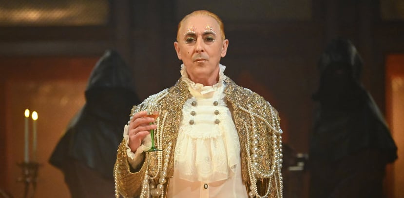 ‘The Traitors’ 2026 Spoilers: Who Went Home on Episode 7? Find Out Here! | Peacock, Television, The Traitors | Celebrity News and Gossip | Entertainment, Photos and Videos | Just Jared